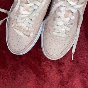 Women's Pink Sneakers